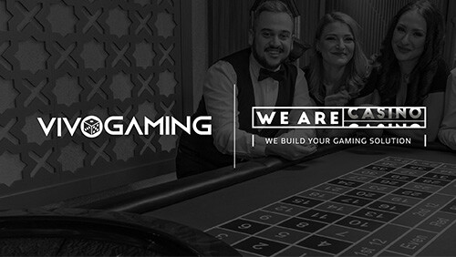 WeAreCasino Ink New Deal with Vivo Gaming